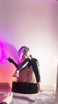 [Cosplay] Snow Duck 屑雪雪鸭 - Black Swan 黑天鹅