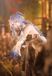 [Cosplay] Xiao He Er X超级小禾儿 - Ganyu 甘雨