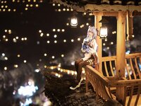 [Cosplay] Xiao He Er X超级小禾儿 - Ganyu 甘雨