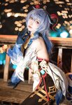 [Cosplay] Xiao He Er X超级小禾儿 - Ganyu 甘雨