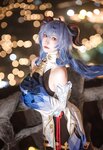 [Cosplay] Xiao He Er X超级小禾儿 - Ganyu 甘雨