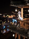 [Cosplay] Xiao He Er X超级小禾儿 - Ganyu 甘雨