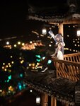 [Cosplay] Xiao He Er X超级小禾儿 - Ganyu 甘雨