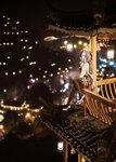 [Cosplay] Xiao He Er X超级小禾儿 - Ganyu 甘雨