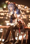 [Cosplay] Xiao He Er X超级小禾儿 - Ganyu 甘雨