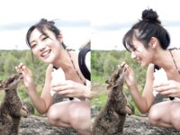 [Photobook] 奥山かずさ 1st 写真集 かずさ