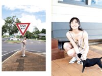 [Photobook] 奥山かずさ 1st 写真集 かずさ