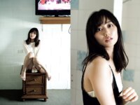 [Photobook] 奥山かずさ 1st 写真集 かずさ