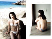 [Photobook] 奥山かずさ 1st 写真集 かずさ