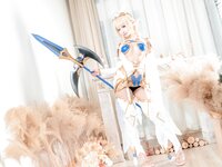 [Cosplay] Chun Momo 蠢沫沫 - The third villager 第三村人
