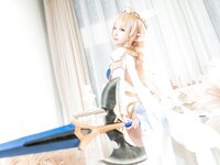 [Cosplay] Chun Momo 蠢沫沫 - The third villager 第三村人