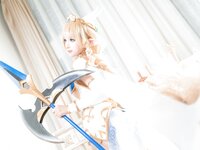 [Cosplay] Chun Momo 蠢沫沫 - The third villager 第三村人