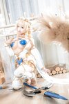 [Cosplay] Chun Momo 蠢沫沫 - The third villager 第三村人