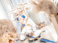 [Cosplay] Chun Momo 蠢沫沫 - The third villager 第三村人