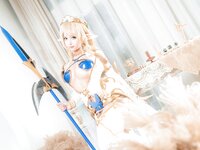 [Cosplay] Chun Momo 蠢沫沫 - The third villager 第三村人
