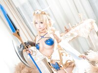 [Cosplay] Chun Momo 蠢沫沫 - The third villager 第三村人