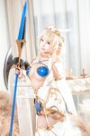 [Cosplay] Chun Momo 蠢沫沫 - The third villager 第三村人