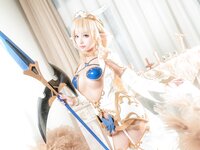 [Cosplay] Chun Momo 蠢沫沫 - The third villager 第三村人