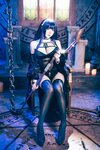 [Cosplay] 霜月 shimo - 2025年01月Patreon订阅