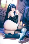 [Cosplay] 霜月 shimo - 2025年01月Patreon订阅