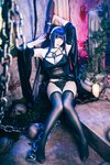 [Cosplay] 霜月 shimo - 2025年01月Patreon订阅