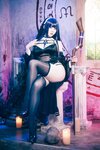 [Cosplay] 霜月 shimo - 2025年01月Patreon订阅