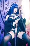 [Cosplay] 霜月 shimo - 2025年01月Patreon订阅