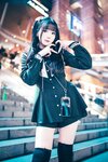 [Cosplay] 霜月 shimo - 2025年01月Patreon订阅