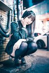 [Cosplay] 霜月 shimo - 2025年01月Patreon订阅