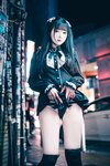 [Cosplay] 霜月 shimo - 2025年01月Patreon订阅