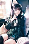 [Cosplay] 霜月 shimo - 2025年01月Patreon订阅