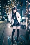 [Cosplay] 霜月 shimo - 2025年01月Patreon订阅