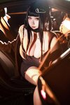 [Cosplay] 贞子蜜桃 - Nikke 胜利女神 D杀手妻子