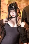 [Cosplay] 贞子蜜桃 - Nikke 胜利女神 D杀手妻子