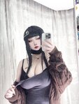 [Cosplay] 贞子蜜桃 - Nikke 胜利女神 D杀手妻子