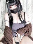 [Cosplay] 贞子蜜桃 - Nikke 胜利女神 D杀手妻子