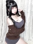 [Cosplay] 贞子蜜桃 - Nikke 胜利女神 D杀手妻子