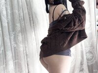 [Cosplay] 贞子蜜桃 - Nikke 胜利女神 D杀手妻子