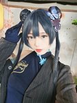 [Messie Huang] 写真 - Kisaki