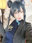 [Messie Huang] 写真 - Kisaki