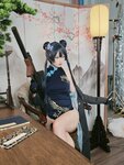 [Messie Huang] 写真 - Kisaki