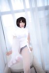 [Cosplay] Nyako 喵子 - Nurse in uniform 护士服