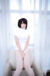 [Cosplay] Nyako 喵子 - Nurse in uniform 护士服