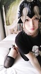[Cosplay] 雯妹 - 黑贞德穹妹