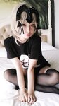 [Cosplay] 雯妹 - 黑贞德穹妹