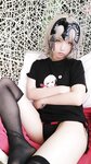 [Cosplay] 雯妹 - 黑贞德穹妹