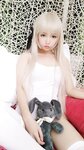 [Cosplay] 雯妹 - 黑贞德穹妹