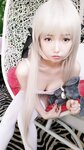 [Cosplay] 雯妹 - 黑贞德穹妹
