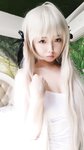[Cosplay] 雯妹 - 黑贞德穹妹