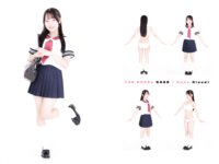 [Photobook] 来生かほ THE王道　童顔ｘ美ボディｘセクシー = かほちゃん！
